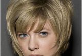 Bob Haircut with Layers and Bangs Layered Bob Hairstyles