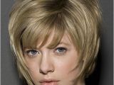 Bob Haircut with Layers and Bangs Layered Bob Hairstyles