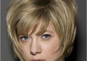 Bob Haircut with Layers and Bangs Layered Bob Hairstyles