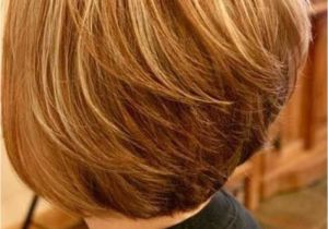 Bob Haircut with Layers In Back Short Layered Bob Hairstyles for Thin Hair Hollywood