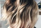 Bob Haircut with Ombre Highlights 22 Amazing Layered Bob Hairstyles for 2018 You Should Not Miss