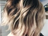 Bob Haircut with Ombre Highlights 22 Amazing Layered Bob Hairstyles for 2018 You Should Not Miss