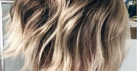 Bob Haircut with Ombre Highlights 22 Amazing Layered Bob Hairstyles for 2018 You Should Not Miss