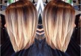 Bob Haircut with Ombre Highlights top 30 Balayage Hairstyles to Give You A Pletely New