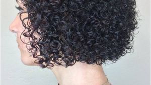 Bob Haircut with Perm 20 Hairstyles and Haircuts for Curly Hair Curliness is