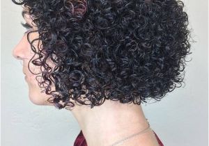 Bob Haircut with Perm 20 Hairstyles and Haircuts for Curly Hair Curliness is