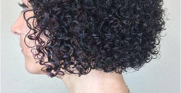 Bob Haircut with Perm 20 Hairstyles and Haircuts for Curly Hair Curliness is