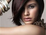 Bob Haircut with Red Highlights 22 Latest Highlighted Ideas for Black Hair Pretty Designs