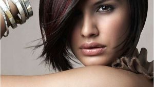 Bob Haircut with Red Highlights 22 Latest Highlighted Ideas for Black Hair Pretty Designs