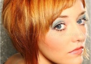 Bob Haircut with Red Highlights Bob Hairstyles Bob Hairstyle with Red Highlights