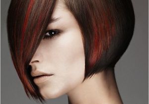 Bob Haircut with Red Highlights Popular Bob Hairstyles for 2013