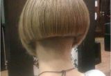 Bob Haircut with Shaved Nape 15 Cool Shaved Nape Bob Haircuts