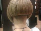 Bob Haircut with Shaved Nape 15 Cool Shaved Nape Bob Haircuts