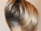 Bob Haircut with Shaved Nape 25 Short Inverted Bob Hairstyles