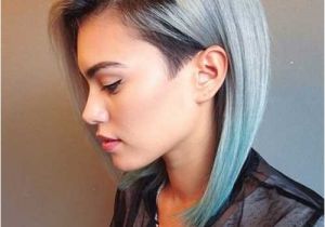 Bob Haircut with Shaved Side 30 Nice Short Haircuts for Women 2016