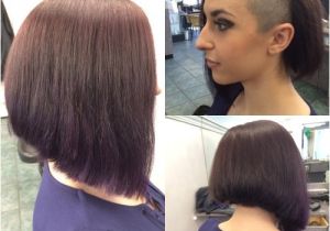 Bob Haircut with Shaved Side 50 Beautiful asymmetrical Bob Haircuts Magnificent Styles