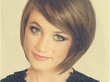 Bob Haircut with Side Swept Bangs Bob Style Haircuts 2013