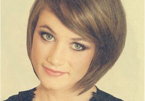 Bob Haircut with Side Swept Bangs Bob Style Haircuts 2013