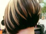 Bob Haircut with Stacked Back 30 Stacked Bob Haircuts for sophisticated Short Haired Women
