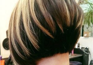 Bob Haircut with Stacked Back 30 Stacked Bob Haircuts for sophisticated Short Haired Women