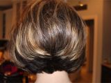 Bob Haircut with Stacked Back Stacked Hairstyles