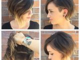 Bob Haircut with Undercut 21 Adorable asymmetrical Bob Hairstyles Pretty Designs