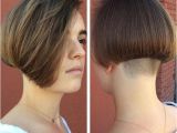 Bob Haircut with Undercut 27 Perfect Bob Haircuts with Bangs Pretty Designs