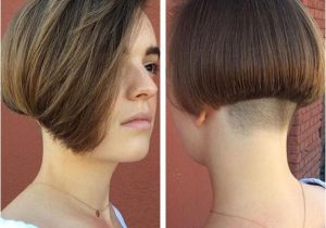 Bob Haircut with Undercut 27 Perfect Bob Haircuts with Bangs Pretty Designs