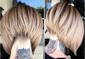 Bob Haircut with Undercut 30 Stacked Bob Haircuts for sophisticated Short Haired