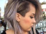 Bob Haircut with Undercut 50 Women’s Undercut Hairstyles to Make A Real Statement
