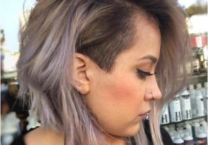 Bob Haircut with Undercut 50 Women’s Undercut Hairstyles to Make A Real Statement