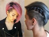 Bob Haircut with Undercut Crazy Undercut Bob Hairstyles to Try