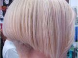 Bob Haircut with Undercut Short Bob Haircuts