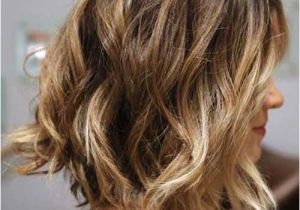 Bob Haircut with Waves 25 Best Long Wavy Bob Hairstyles