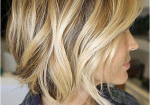 Bob Haircut with Waves Wavy Bob Hairstyles