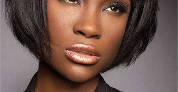Bob Haircuts for African American Hair 15 Short Bob Haircuts for Black Women