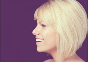Bob Haircuts for Blondes Short Blonde Hairstyles for Women