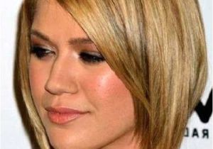 Bob Haircuts for Fine Hair Round Face 10 Cute Bobs for Round Faces