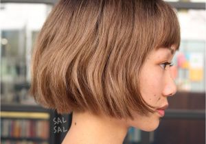 Bob Haircuts for Round Faces 2018 40 Most Flattering Bob Hairstyles for Round Faces 2019