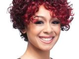 Bob Haircuts for Round Faces and Curly Hair 15 Appealing Curly Hair Bob Hairstyles for Black Women