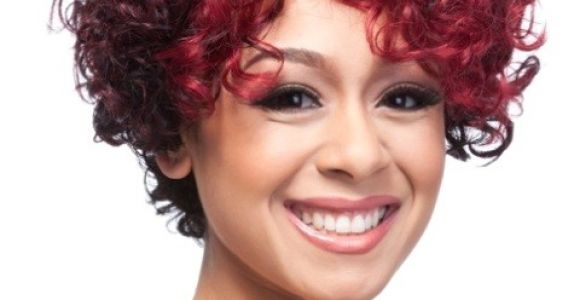 Bob Haircuts for Round Faces and Curly Hair 15 Appealing Curly Hair Bob Hairstyles for Black Women