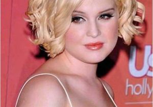 Bob Haircuts for Round Faces and Curly Hair 15 Best Bob Haircuts for Round Faces