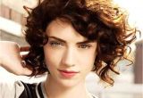 Bob Haircuts for Round Faces and Curly Hair 25 Elegant and Good Curly Hairstyles Ideas for Women 2017