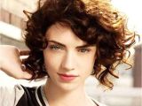Bob Haircuts for Round Faces and Curly Hair 25 Elegant and Good Curly Hairstyles Ideas for Women 2017