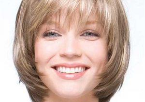 Bob Haircuts for Round Faces Pictures 10 Layered Bob Haircuts for Round Faces