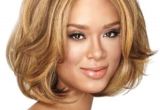 Bob Haircuts for Round Faces Thick Hair Bob Styles for Round Faces