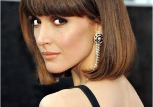 Bob Haircuts for Thick Hair with Bangs 20 Medium Length Hairstyles Hottest Daily Hairstyles