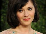 Bob Haircuts for Thick Hair with Bangs 80 Best Celebrity Short Hairstyles for 2018 Short