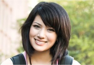 Bob Haircuts for Thick Hair with Bangs Bob Haircuts for Thick Hair