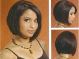 Bob Haircuts Front and Back Images Inverted Bob Haircut Back View